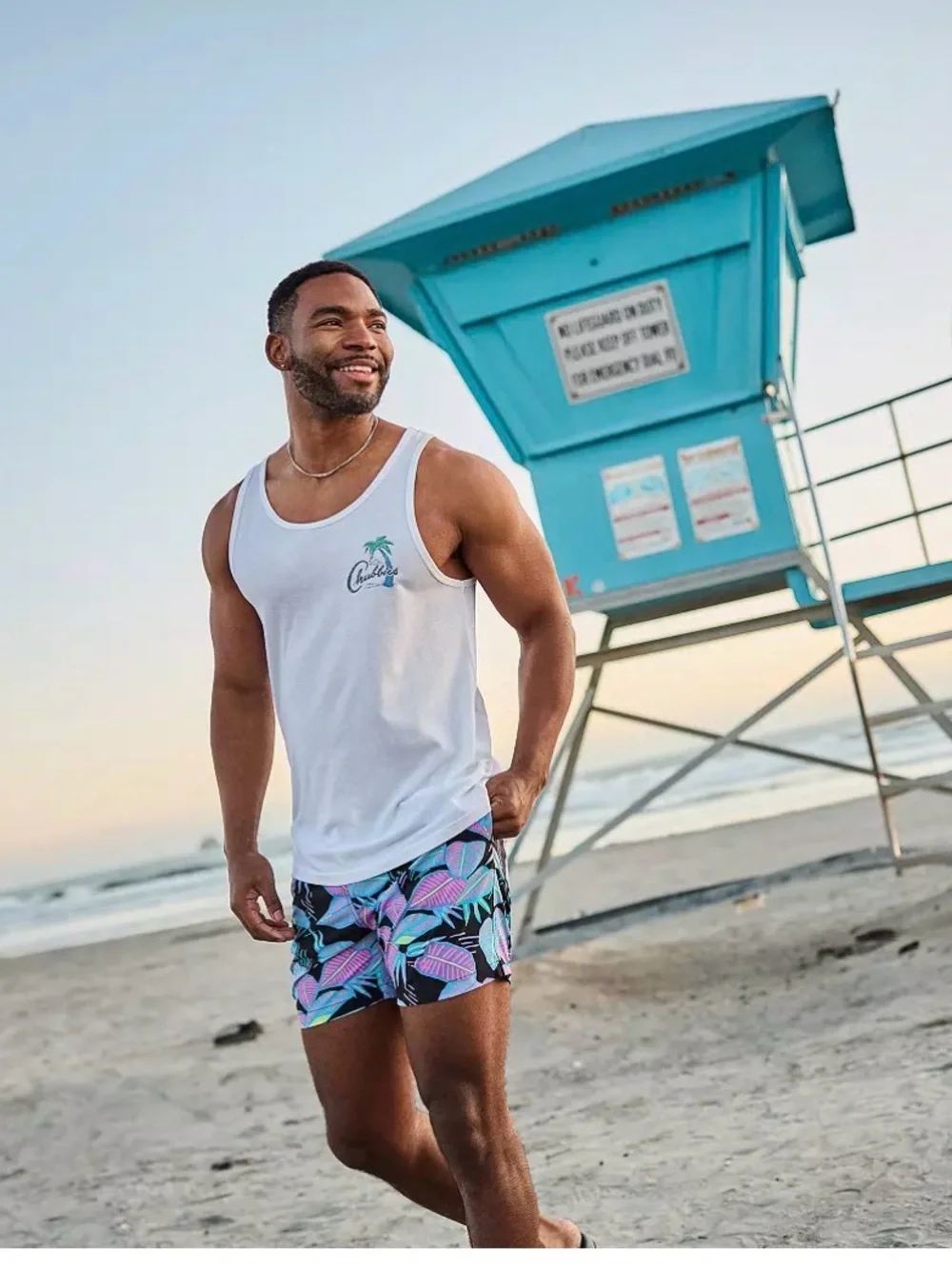 Chubbies Men’s Classic 5.5” Inseam Swim Trunks
